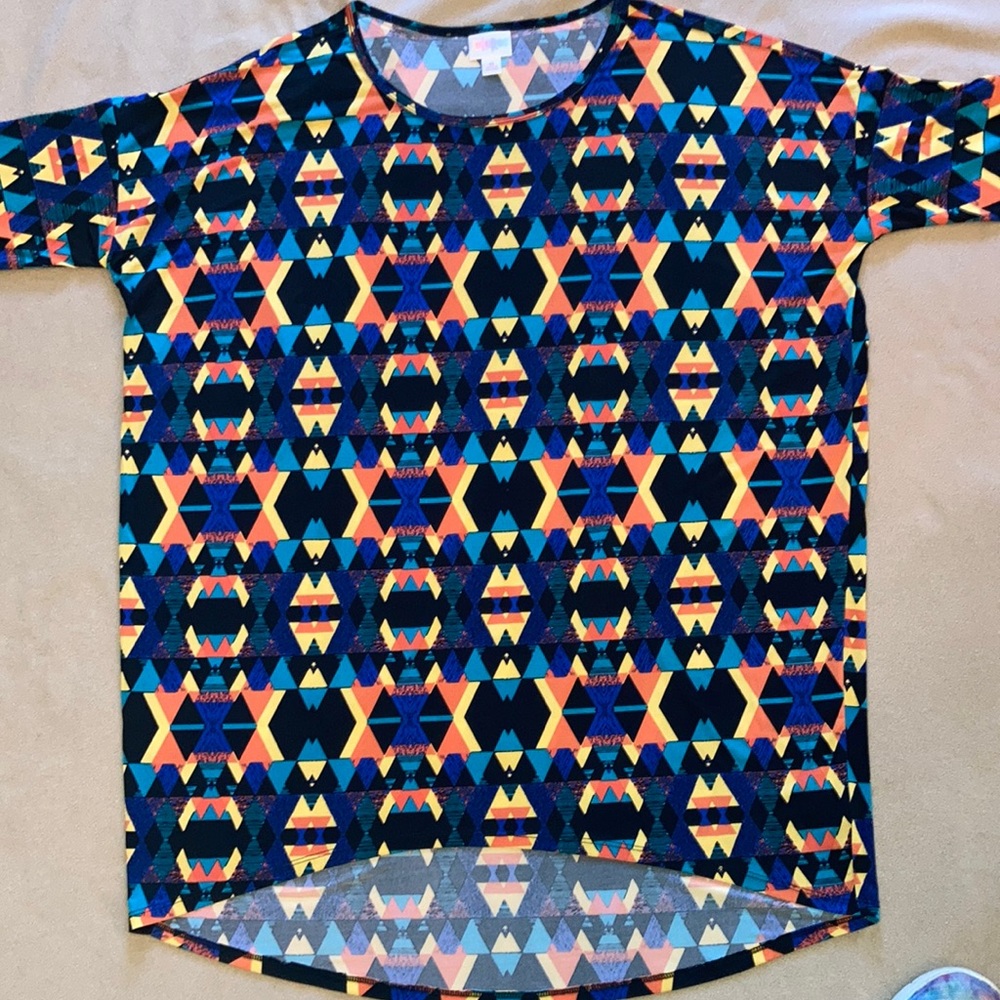 Irma tunic